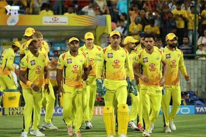 Chennai SuperKings are the defending Champions