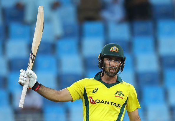 Glenn Maxwell