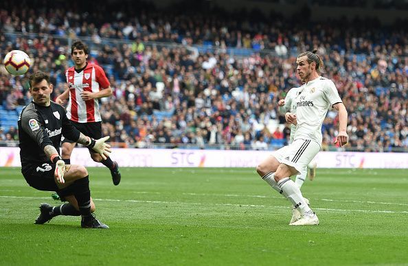 Real Madrid CF v Athletic Club - La Liga