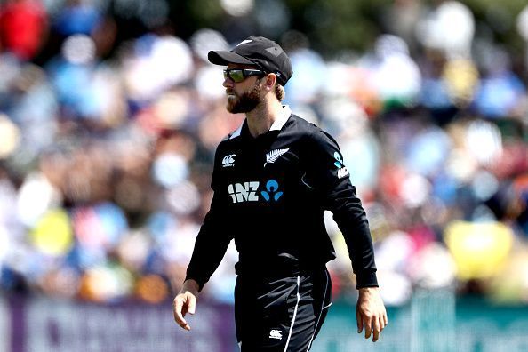 Kane Williamson