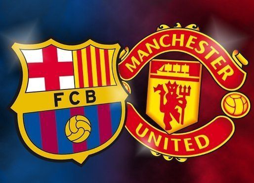 Barcelona and Manchester United will reignite their rivalry in the Champions League next week