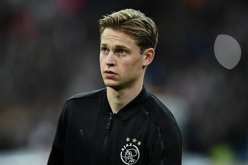 Frenkie de Jong