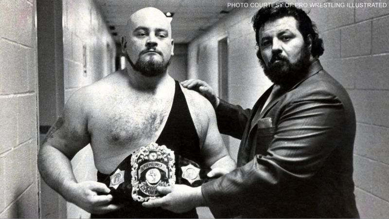 Ivan Koloff: Ended Bruno Sammartino&#039;s record WWWF title reign