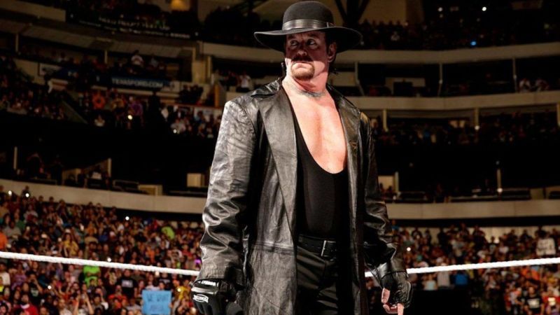 What will it be like not to see The Undertaker at WrestleMania 35?