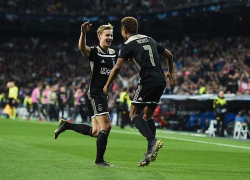 Real Madrid v Ajax - UEFA Champions League Round of 16: Second Leg