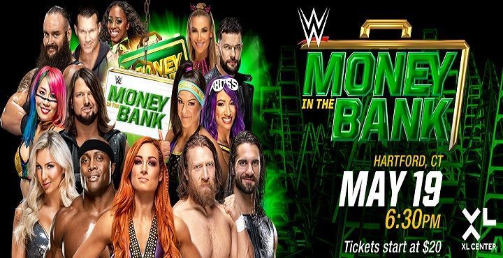 Money in the Bank 2019