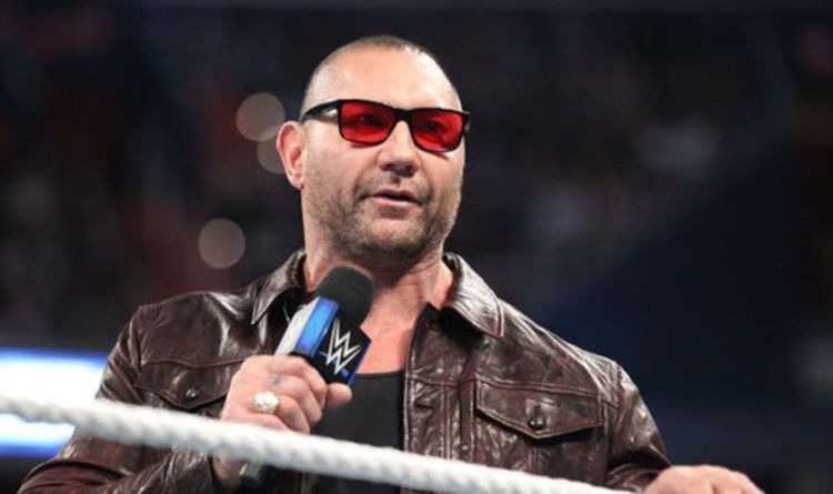 Dave Bautista