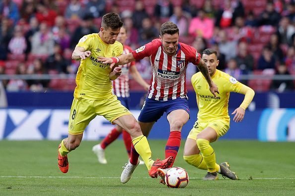 Club Atletico de Madrid v Girona FC - La Liga