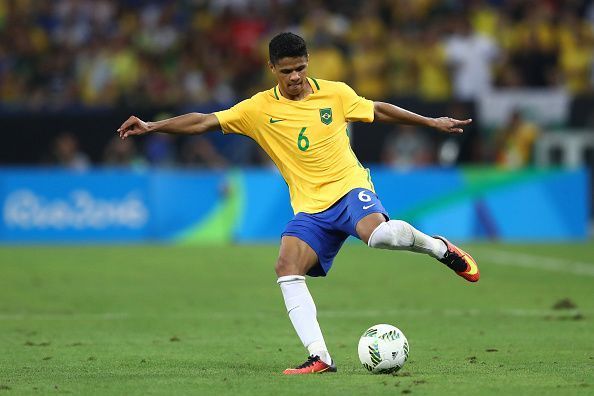 Brazil v Germany - Final: Men&#039;s Football - Olympics: Day 15