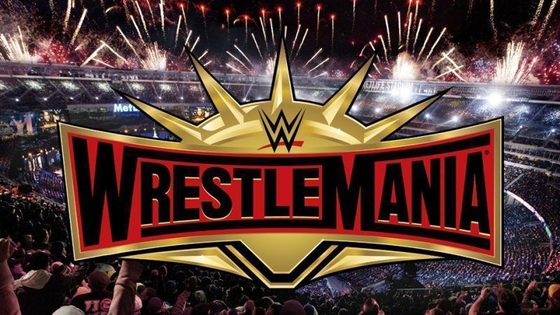 WWE WrestleMania 35