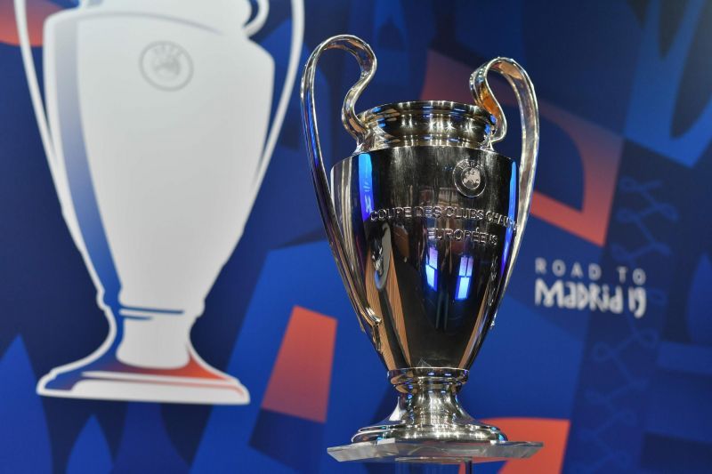 UEFA Champions League quarter-finals begin from 10th April