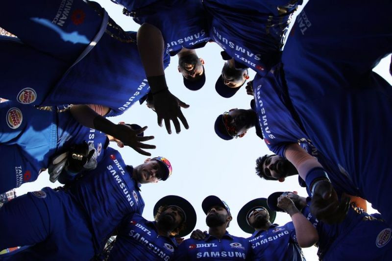 Mumbai Indians (Source - iplt20/BCCI)