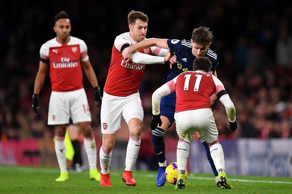 Torreira-Ramsey pivot has to come good.