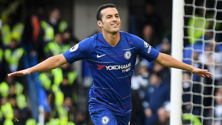 Resurgent is the word for Pedro