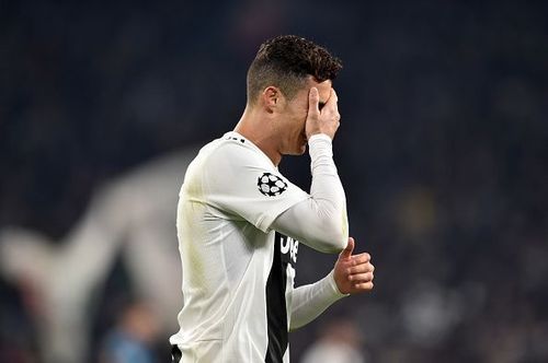 Juventus talisman - Cristiano Ronaldo