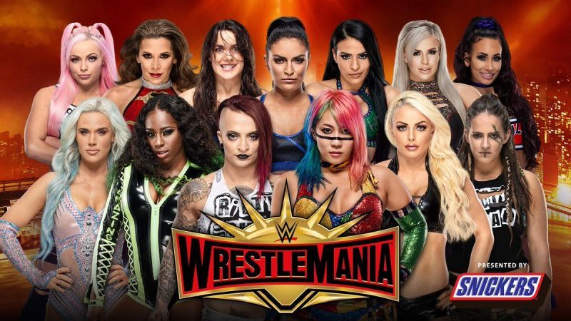 This year&#039;s WrestleMania looks set to be the biggest ever!