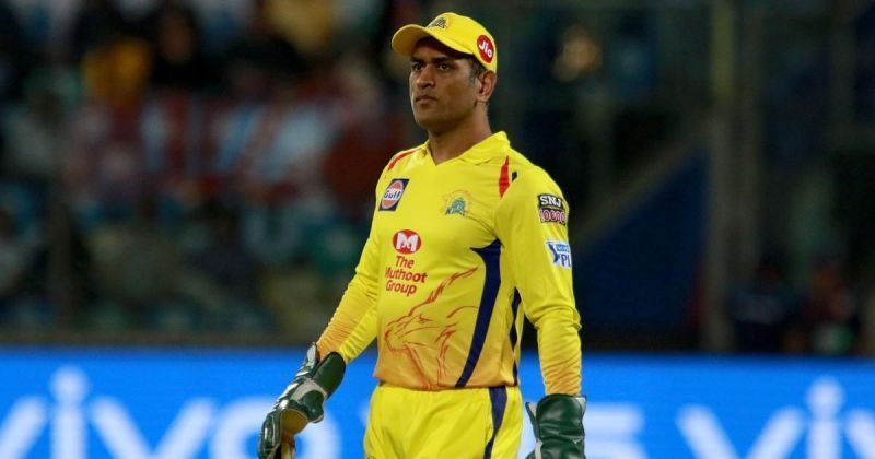 M.S.Dhoni