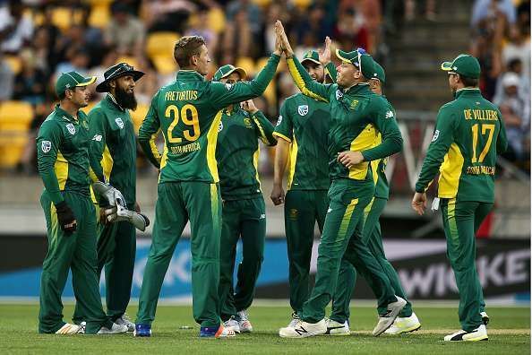 CSA has announced the squad for the upcoming World Cup