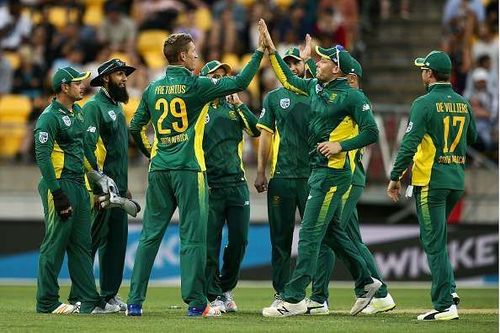 CSA has announced the squad for the upcoming World Cup