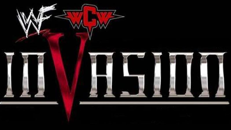 Wwe invasion