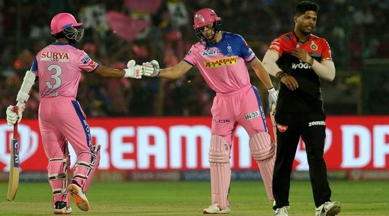 Can Rajasthan Royals return to the winning track?