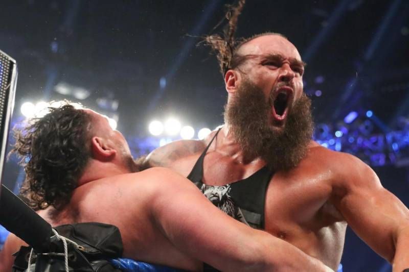 braun strowman