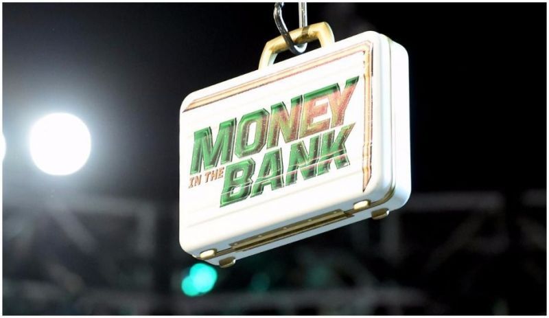 Women&#039;s Money in the Bank contract.