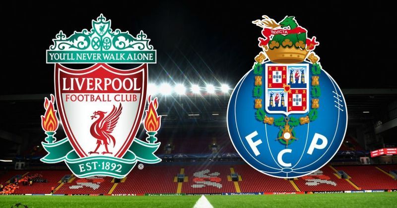 Liverpool and FC Porto will face each other for their Champions League quarter-final first leg on Tuesday