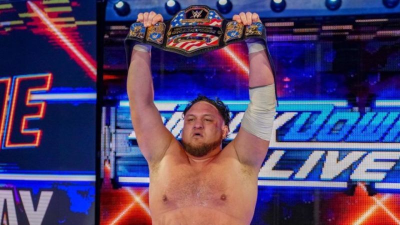 samoa joe