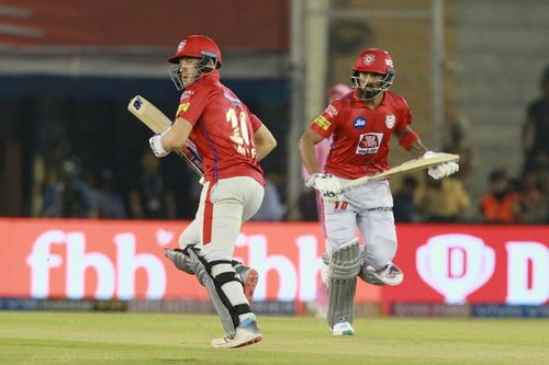 David Miller and KL Rahul (picture courtesy: BCCI/iplt20.com)