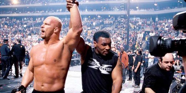 Steve Austin was the reason WWE garnered groundbreaking ratings to compete with WCW!
