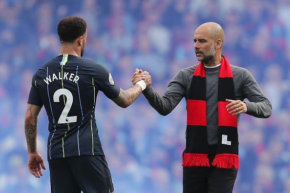 Fulham FC v Manchester City - Premier League