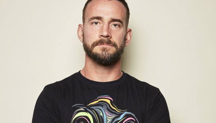 CM Punk.