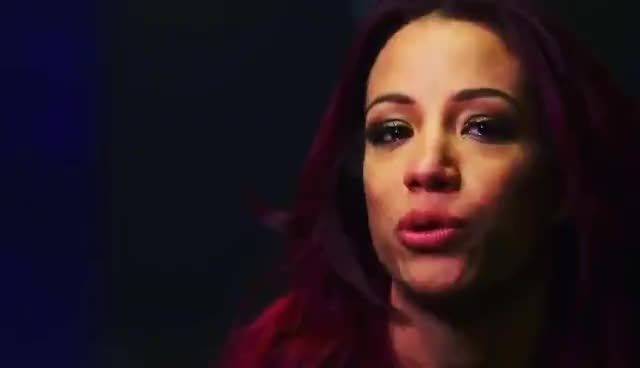 Sasha Banks has stirred up a huge story