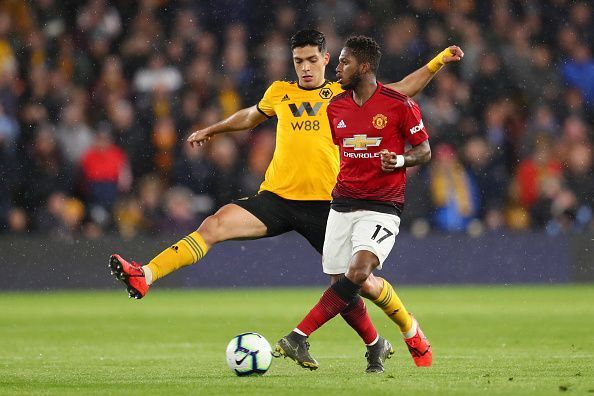 Wolverhampton Wanderers v Manchester United - Premier League