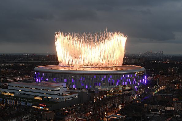 Tottenham&#039;s new stadium