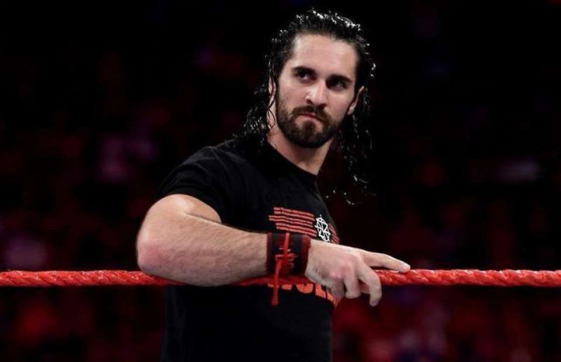 Seth Rollins is the current Universal Champion.