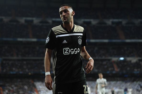 Real Madrid v Ajax - UEFA Champions League Round of 16: Second Leg