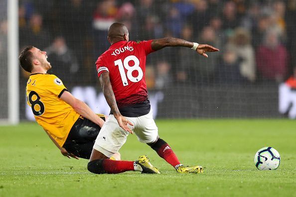 Wolverhampton Wanderers v Manchester United - Premier League