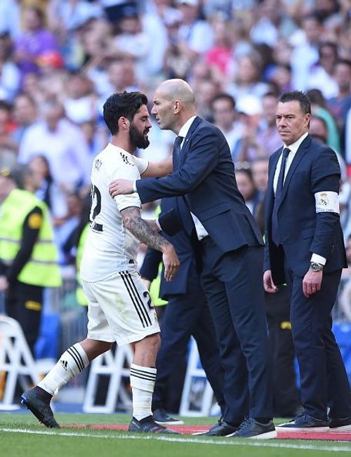 Real Madrid CF v RC Celta de Vigo - La Liga