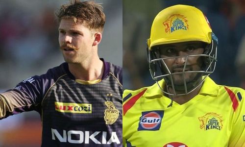 KKR's Lockie Ferguson took an indirect dig at Ambati Rayudu