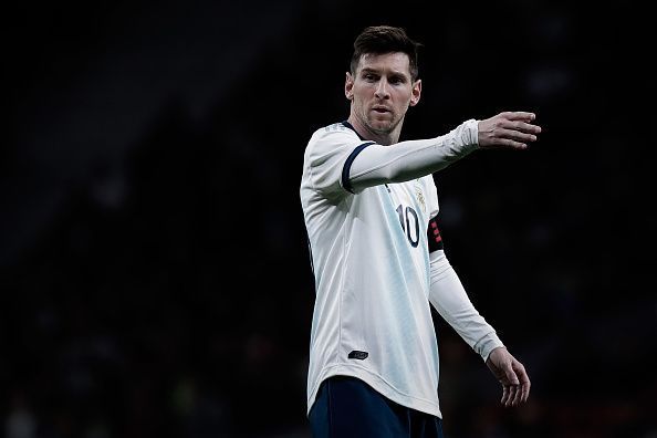 The lack of major international tournaments in the 2018-19 season bodes well for Messi