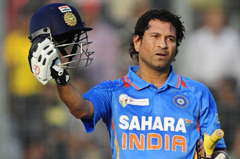 Sachin Tendulkar