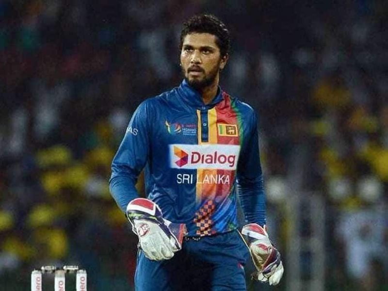 Dinesh Chandimal