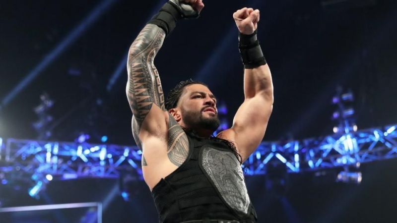 Roman Reigns