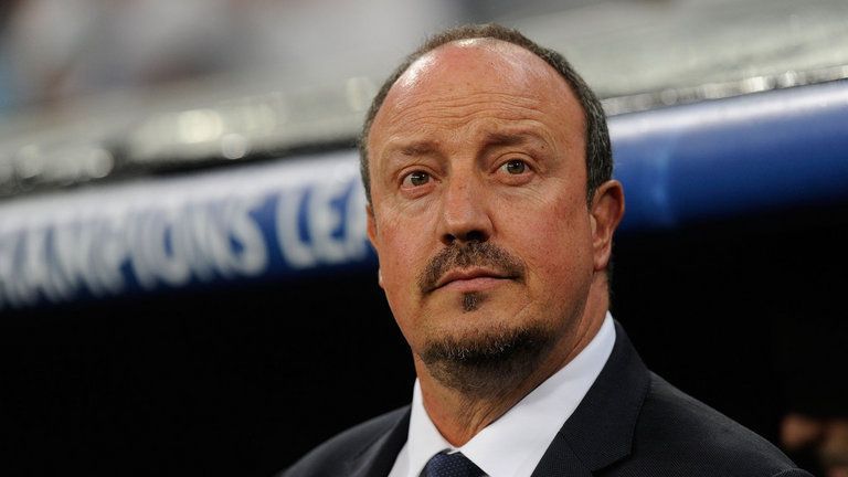 Rafael Benitez