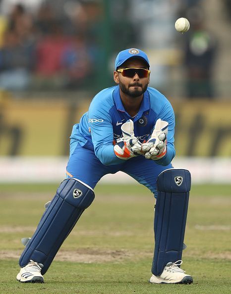 Rishabh Pant