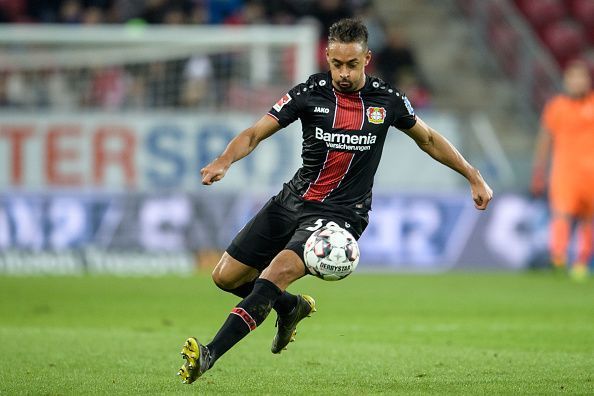 The Bayer 04 Leverkusen attacking midfielder can be deadly on the counter because of his pace