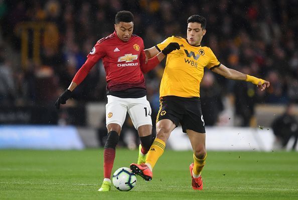 Wolverhampton Wanderers v Manchester United - Premier League