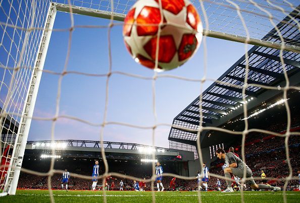 Liverpool v Porto - UEFA Champions League Quarter Final: First Leg